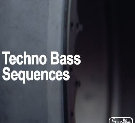 AudioFriend Techno Bass Sequence WAV